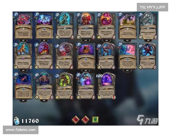 炉石传说:打造独特单机游戏卡 炉石传说:打造独特单机游戏卡