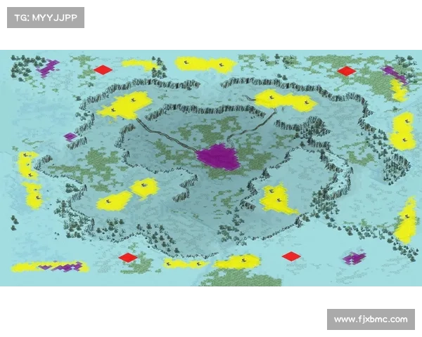 红警地图:敌方建筑中心定位 红警地图:敌方建筑中心定位