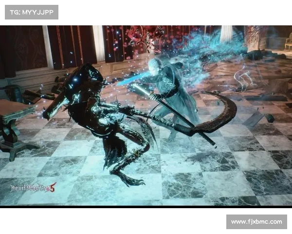 鬼泣五:技能魔魂石 灵能释放之道 鬼泣五:技能魔魂石 灵能释放之道