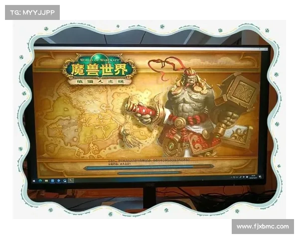 魔兽世界G商：盈利之道